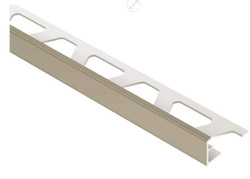 Schluter Jolly 8' Grey Profile